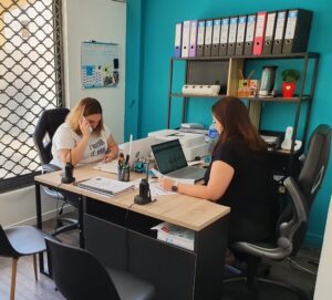 Assistantes de Direction
