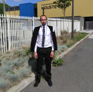 Kamel BELLACHE